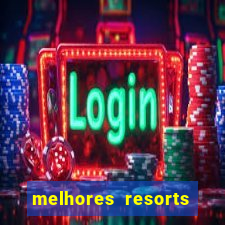 melhores resorts all inclusive caribe